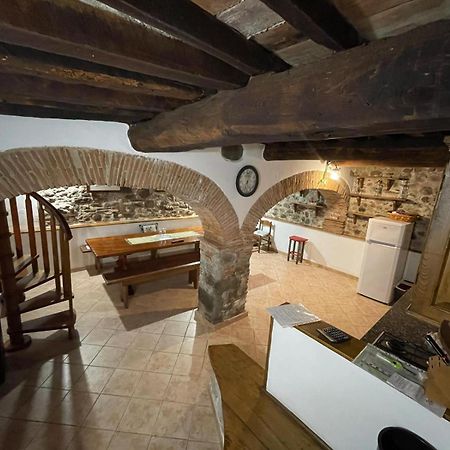 Casa Garfagnana Villa Fornaci di Barga Dış mekan fotoğraf