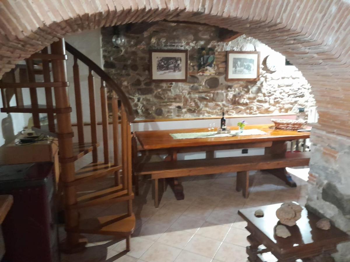 Casa Garfagnana Villa Fornaci di Barga Dış mekan fotoğraf