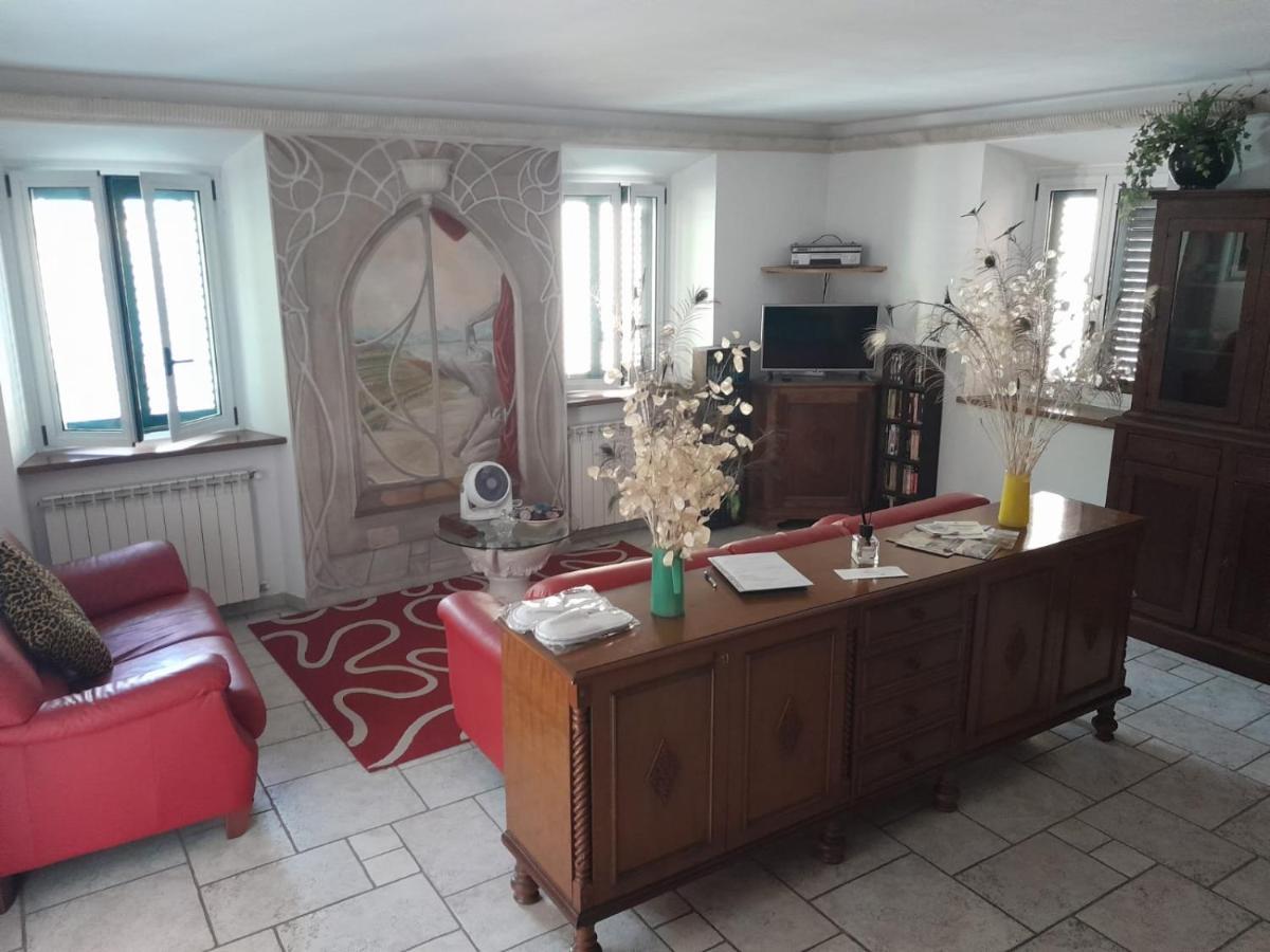 Casa Garfagnana Villa Fornaci di Barga Dış mekan fotoğraf
