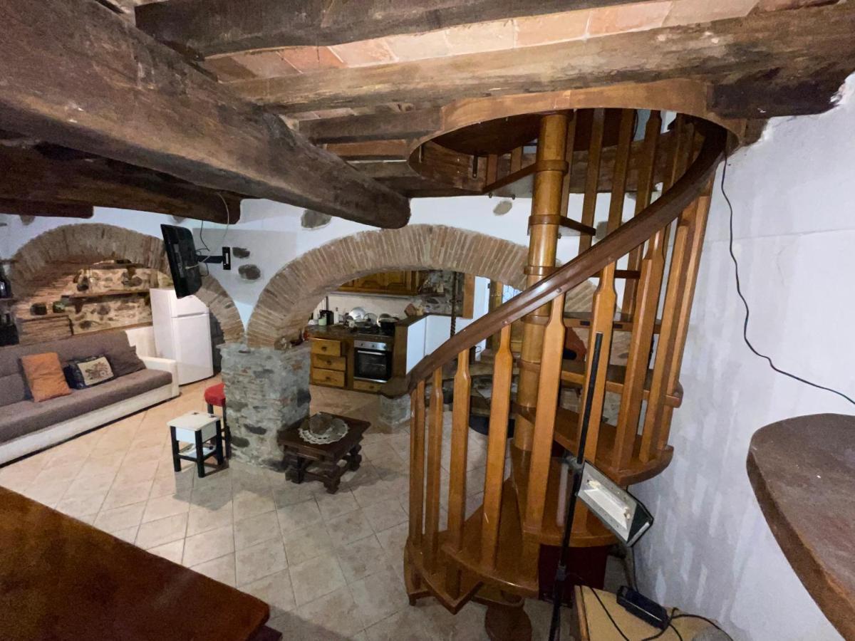 Casa Garfagnana Villa Fornaci di Barga Dış mekan fotoğraf