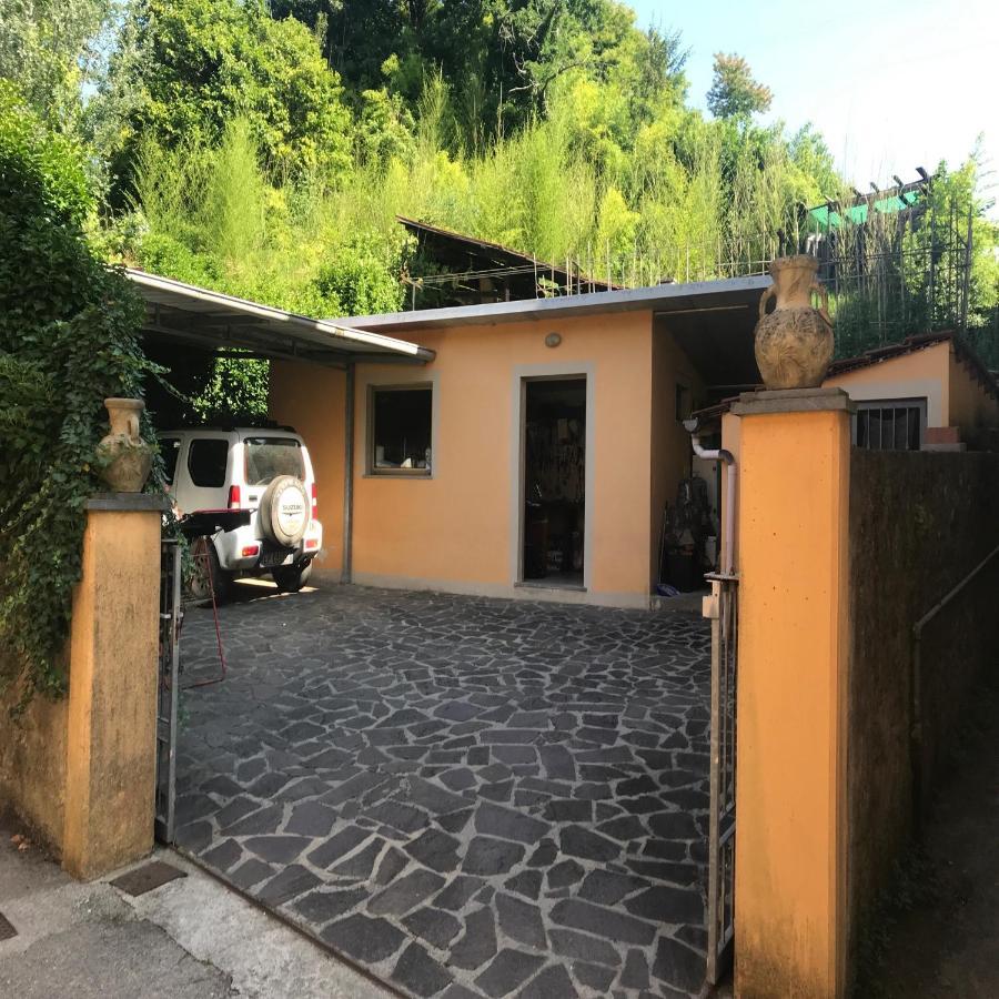 Casa Garfagnana Villa Fornaci di Barga Dış mekan fotoğraf