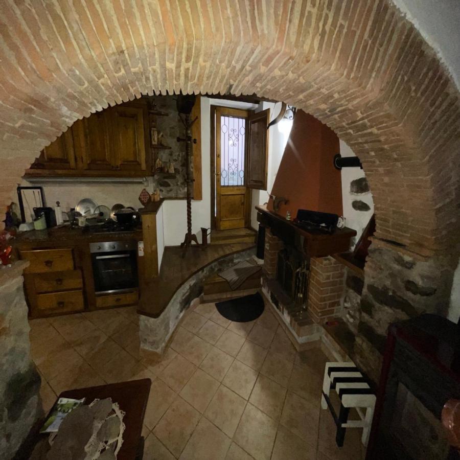Casa Garfagnana Villa Fornaci di Barga Dış mekan fotoğraf