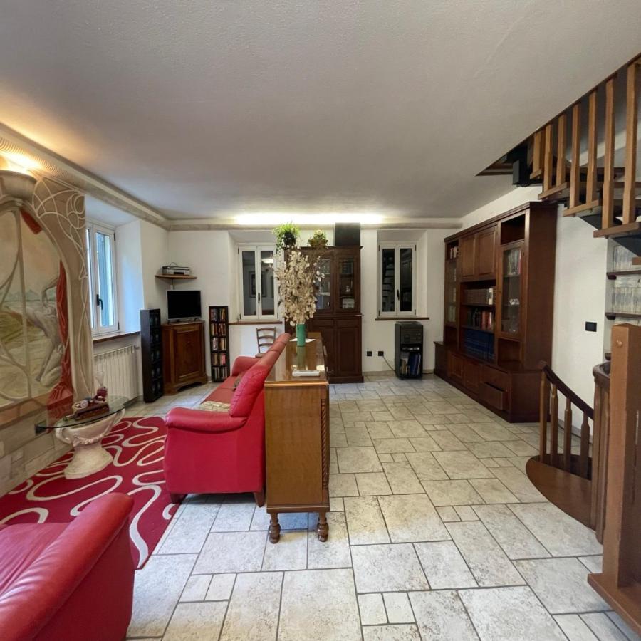 Casa Garfagnana Villa Fornaci di Barga Dış mekan fotoğraf