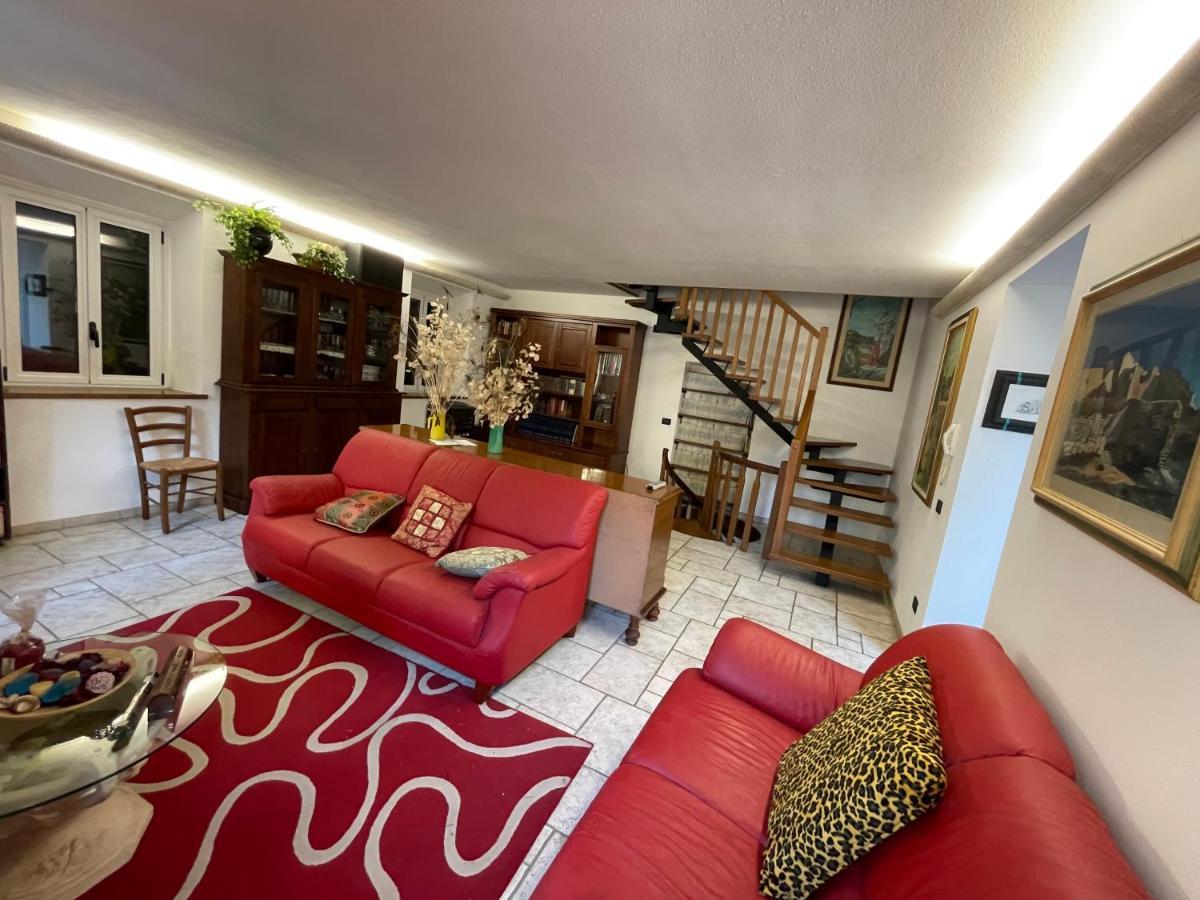 Casa Garfagnana Villa Fornaci di Barga Dış mekan fotoğraf