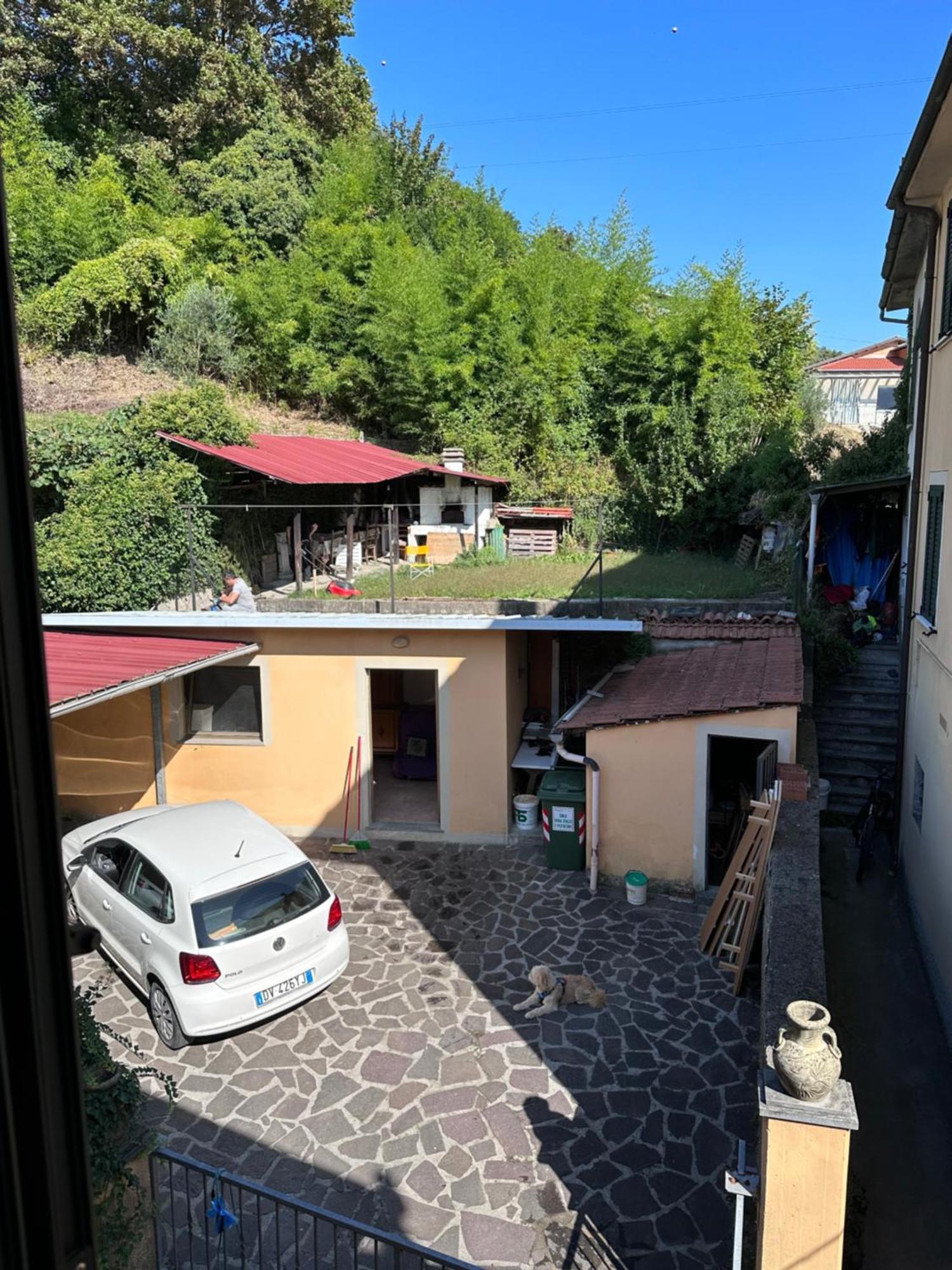 Casa Garfagnana Villa Fornaci di Barga Dış mekan fotoğraf