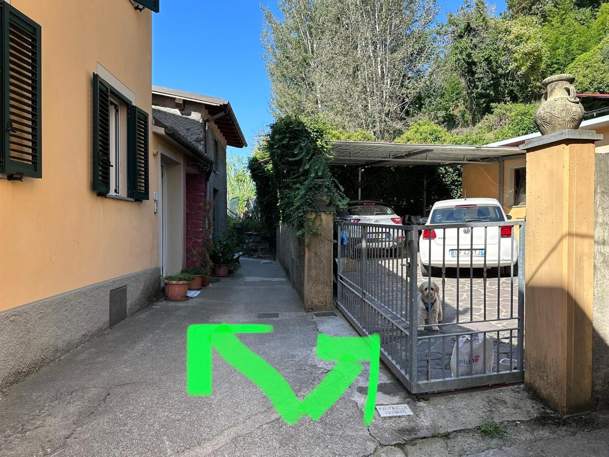 Casa Garfagnana Villa Fornaci di Barga Dış mekan fotoğraf