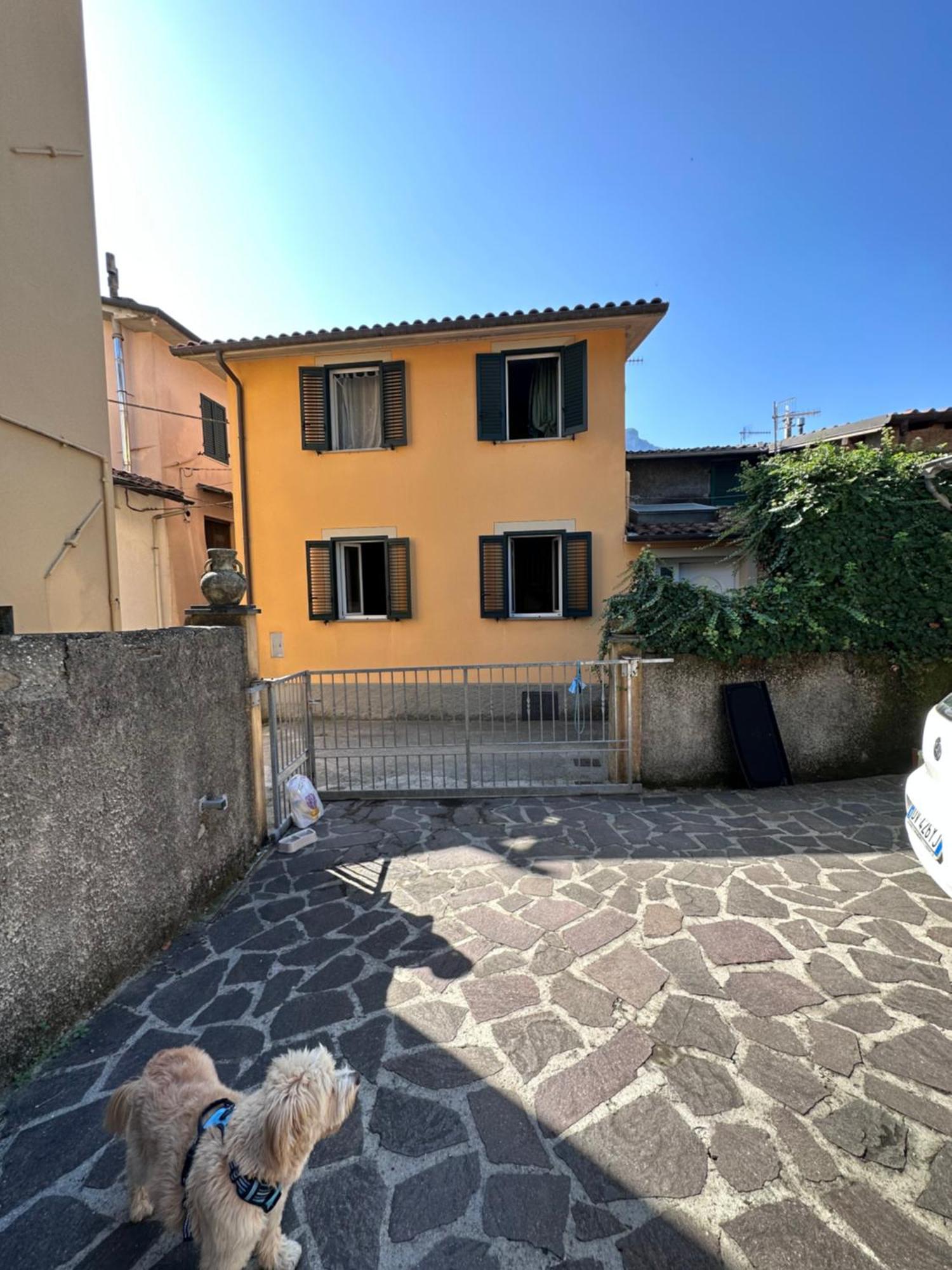 Casa Garfagnana Villa Fornaci di Barga Dış mekan fotoğraf