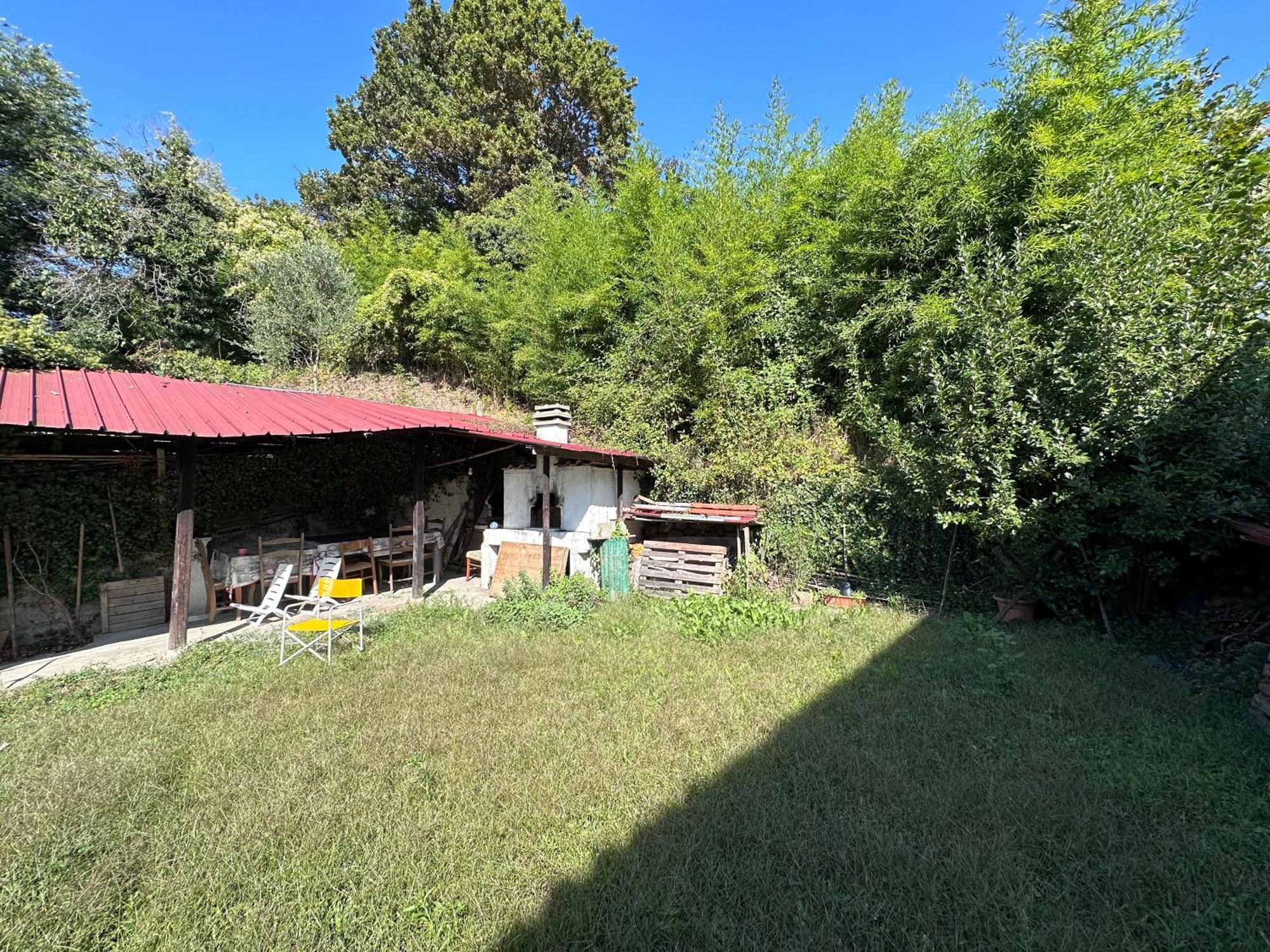 Casa Garfagnana Villa Fornaci di Barga Dış mekan fotoğraf