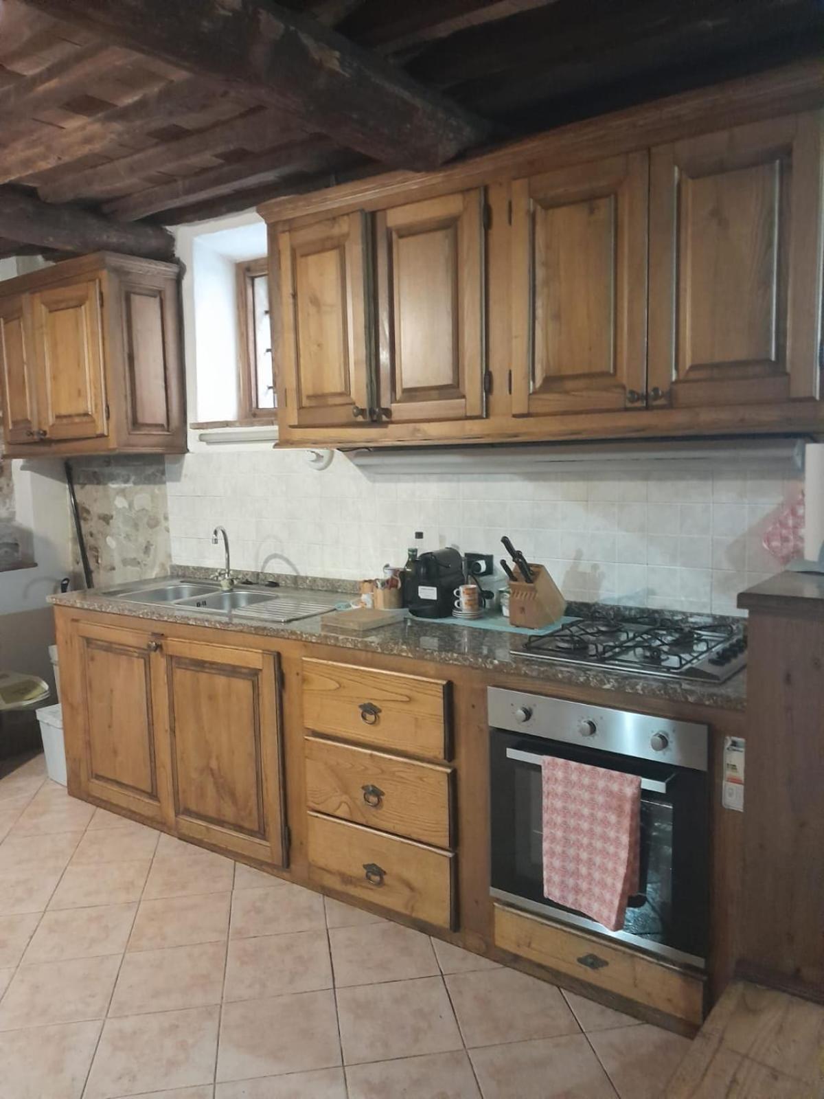 Casa Garfagnana Villa Fornaci di Barga Dış mekan fotoğraf
