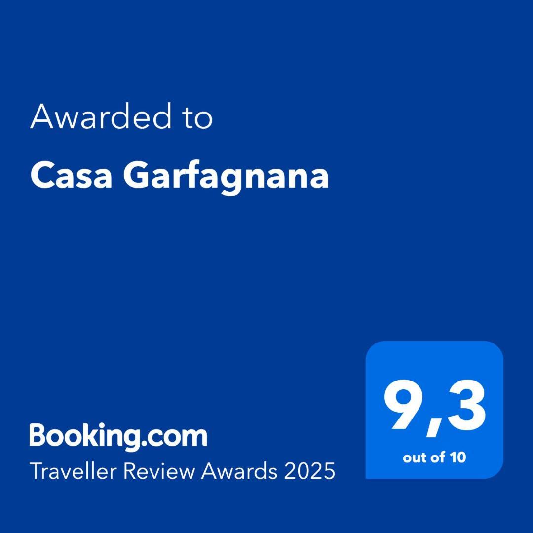 Casa Garfagnana Villa Fornaci di Barga Dış mekan fotoğraf