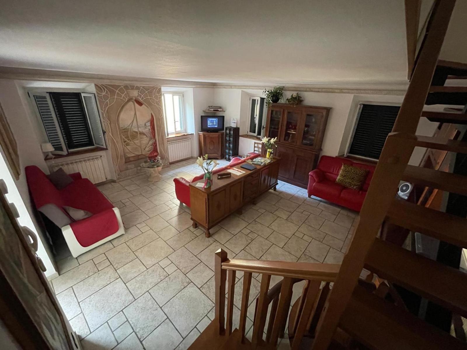 Casa Garfagnana Villa Fornaci di Barga Dış mekan fotoğraf