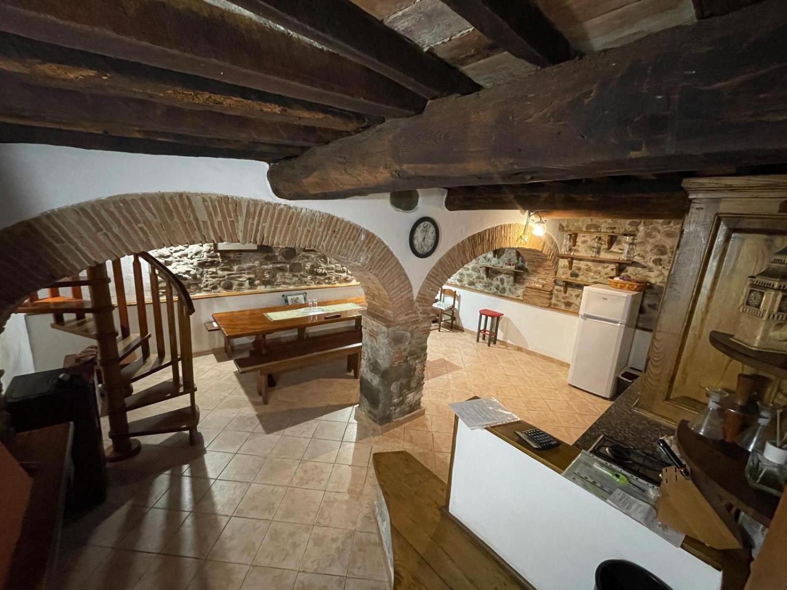 Casa Garfagnana Villa Fornaci di Barga Dış mekan fotoğraf